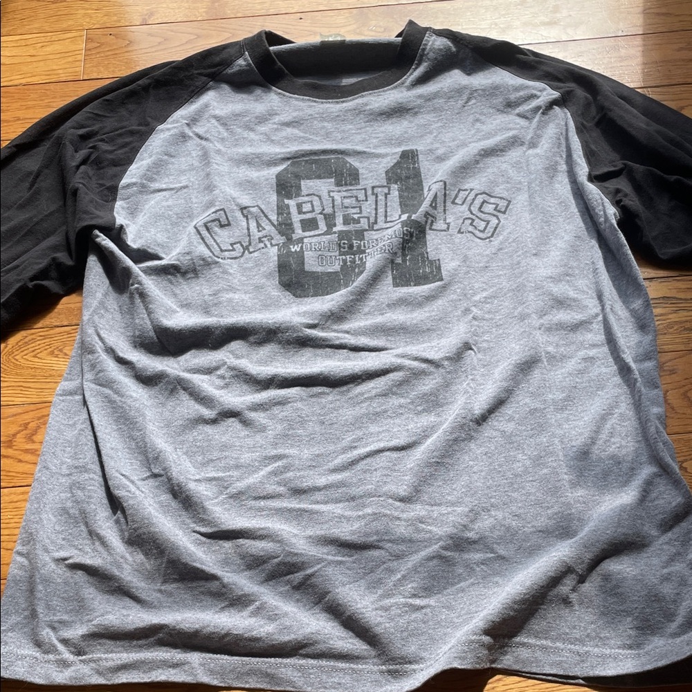 Jansport vintage long sleeve tee